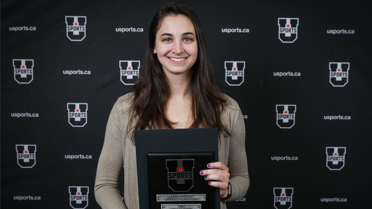 Shaelyn Laurie, award